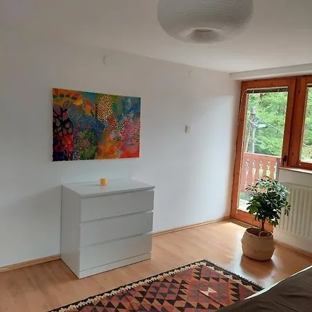 Erdőszéli Vendégház Zebegény Exterior foto