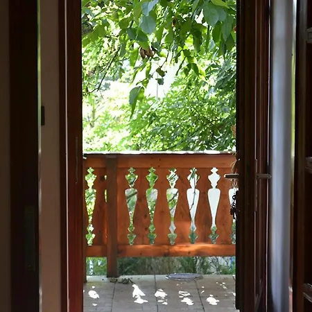 Erdőszéli Vendégház Zebegény Exterior foto
