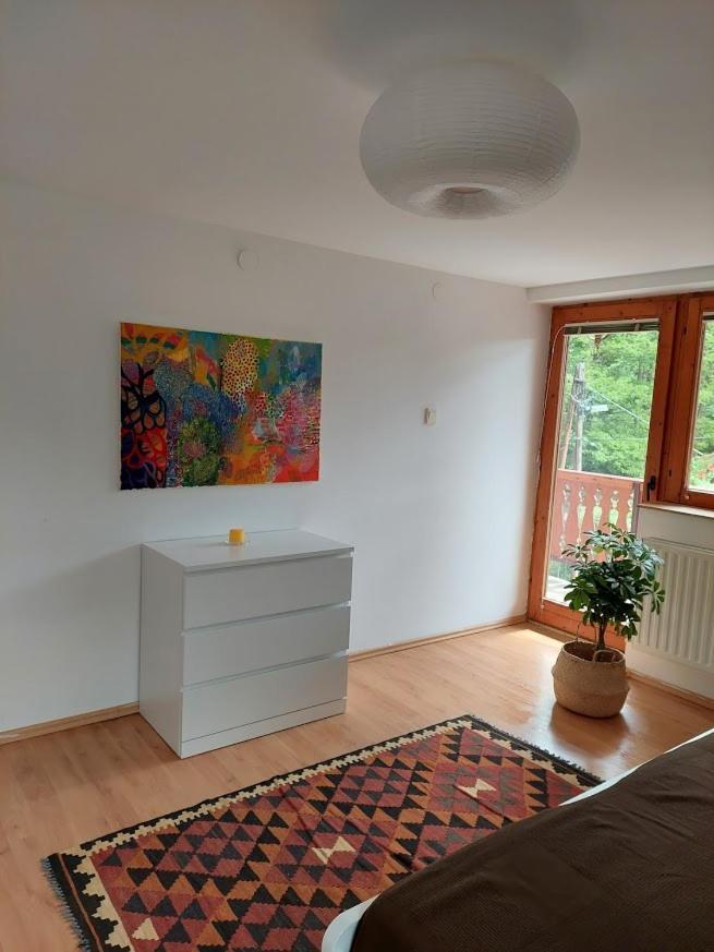Apartment Erdoszeli Vendeghaz *