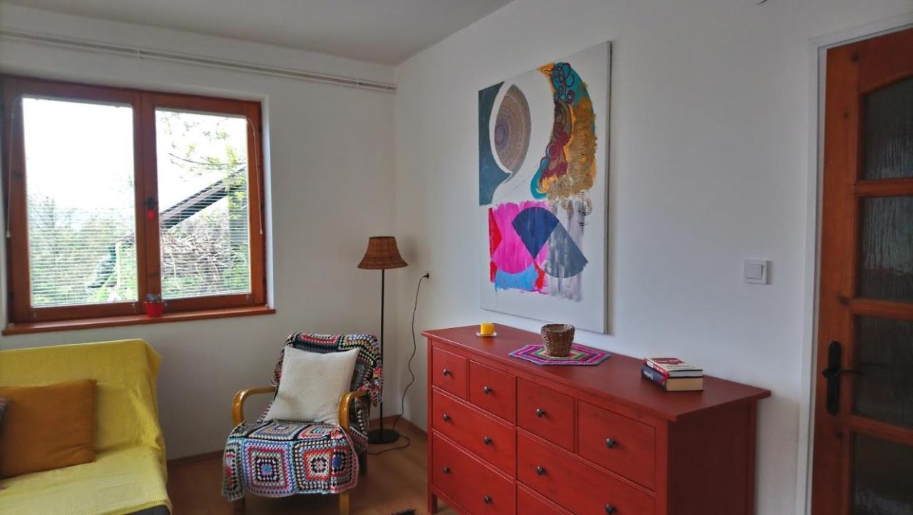 Apartment Erdoszeli Vendeghaz Zebegeny