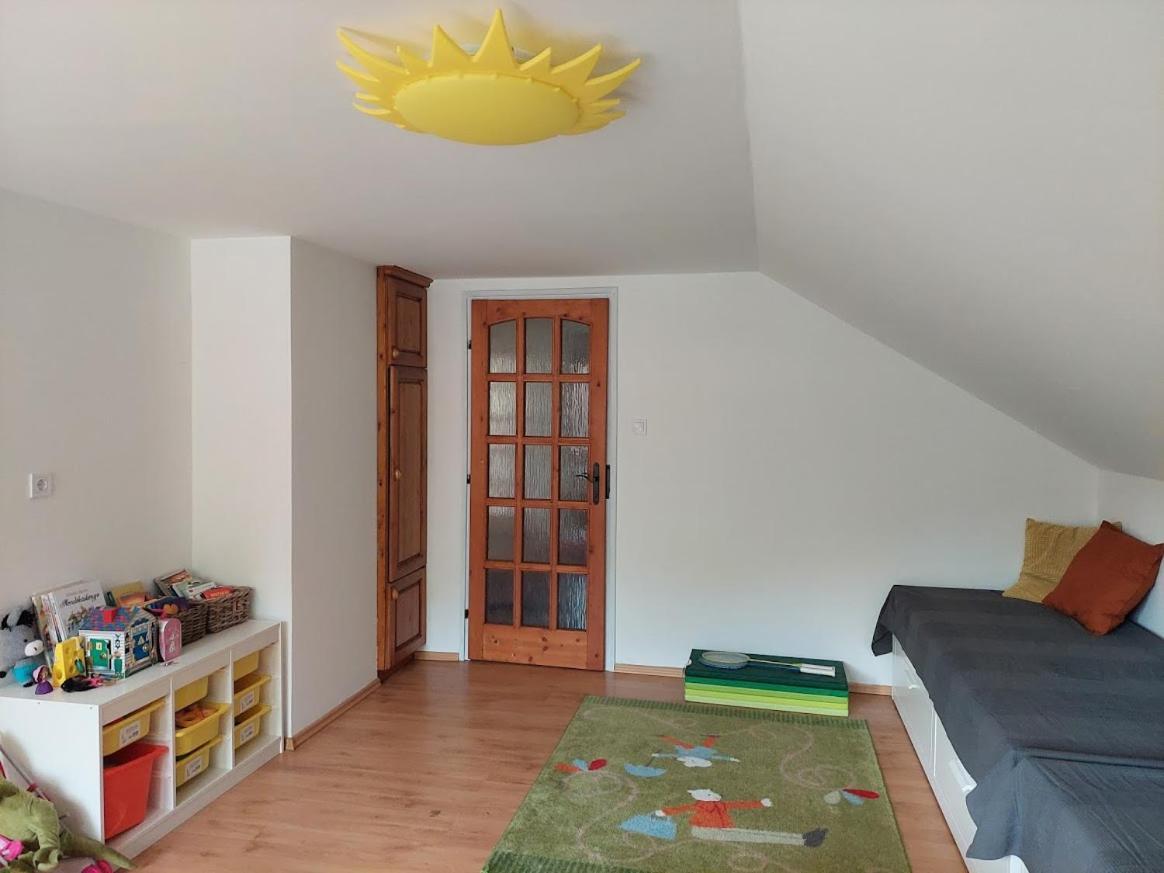 Apartment Erdoszeli Vendeghaz Zebegeny