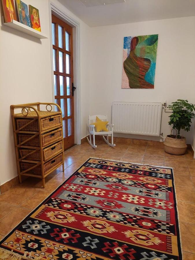 Erdoszeli Vendeghaz Apartment