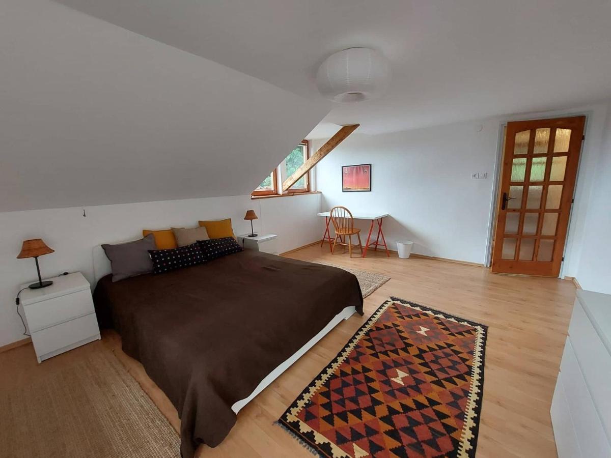 Apartment Erdoszeli Vendeghaz *
