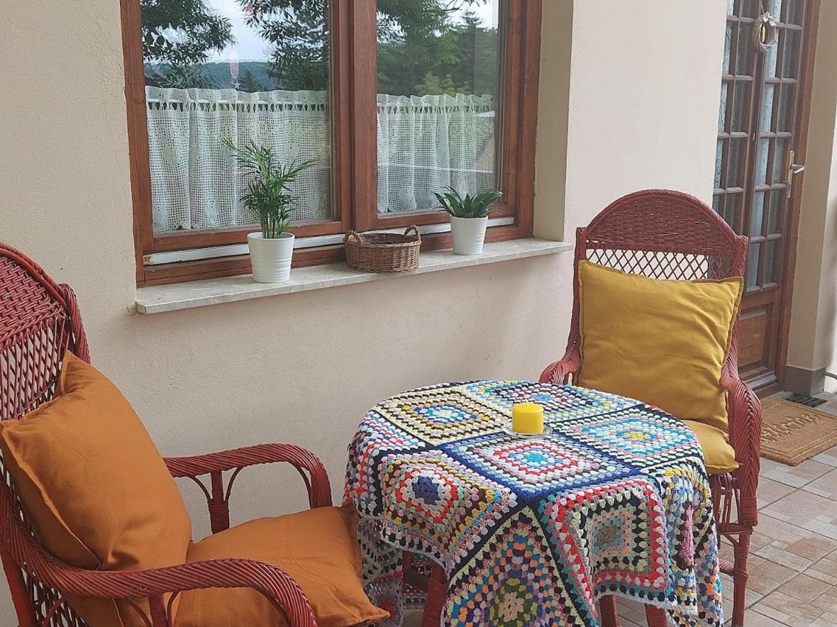 Erdoszeli Vendeghaz Apartment